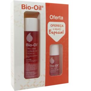 BIO + Oil Pack Aceite Corporal Piel Seca 200ml + 60ml