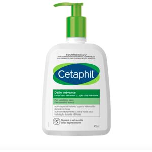 Cetaphil Loción Corporal Ultra Hidratante 473ml