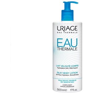 Uriage Eau Thermale Leche hidratante aterciopelada para el cuerpo