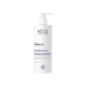 SVR Xérial 10 Leite Corporal 400ml