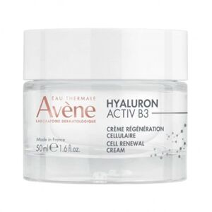 Avène Hyaluron Activ B3 Creme Dia Regenerador 50ml