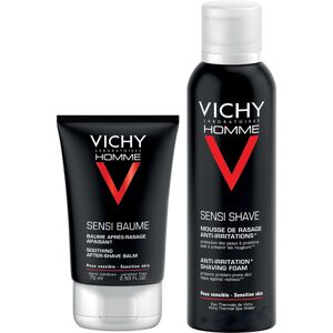 Rutina de Afeitado Coffret Vichy Homme