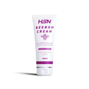 HSN Crema de 'veneno de abeja' para masaje corporal (apitoxina-like) 200ml