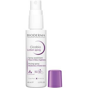 Loción calmante Cicabio Lotion Spray de Bioderma 40 ml