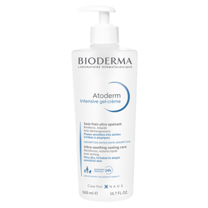 Gel-crema calmante Atoderm Intensive Gel-Crema de Bioderma 500 ml