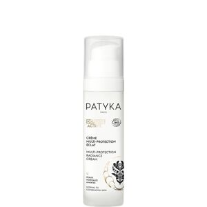 Crema multiprotección Crème Multi-Protection Éclat Piel Normal/Mixta de Patyka 50 ml