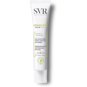 Crema con color antimperfecciones Sebiaclear Active Teintee de Svr 40 ml