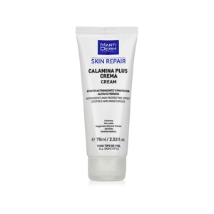 Crema protectora Calamina Plus Crema de Martiderm 75 ml