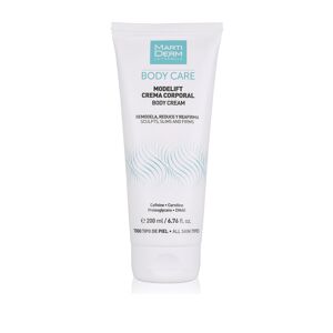 Crema reafirmante Modelift Crema Corporal de Martiderm 200 ml