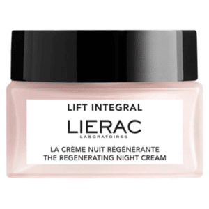 Crema regeneradora Lift Integral Noche de Lierac 50 ml