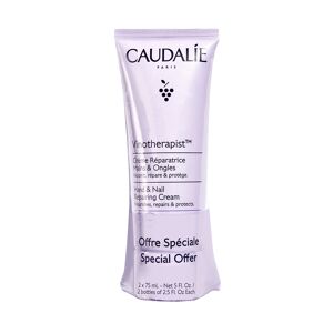 Crema de Manos reparadora Vinotherapist Mains&Ongles de Caudalie 2 x 75 ml