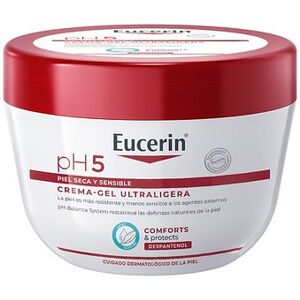 Gel-Crema hidratante Crema-Gel Ultraligera de Eucerin 350 ml