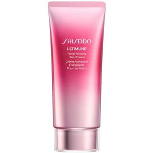 Crema de manos Ultimune Power Hand Cream de Shiseido 75 ml