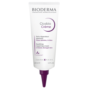 Crema antirritación Cicabio Crème Réparatrice Apaisante de Bioderma 100 ml