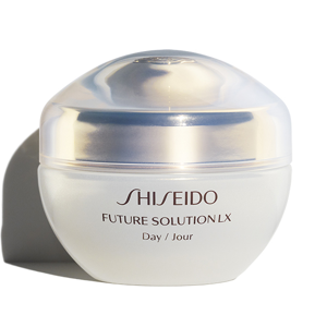 Crema antiarrugas Future Solution Lx Cream Dia Spf 20 de Shiseido 50 ml