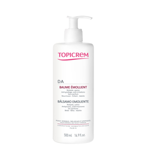 Topicrem Da Baume Emollient 500Ml de Topicrem 500 ml