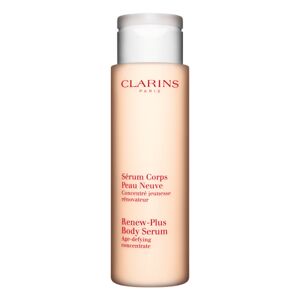 Sérum antiedad Sérum Corps Peau Neuve de Clarins 200 ml