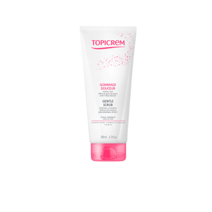 Crema exfoliante Exfoliante Suave de Topicrem 200 ml