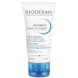 Crema de manos nutritiva Atoderm Mains & Ongles de Bioderma 50 ml
