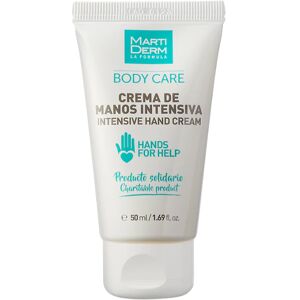 Martiderm Body Care Crema Intensiva De Manos 50ml