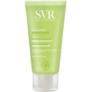 SVR Sebiaclear Gel Moussant 55ml