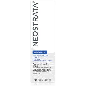 Neostrata Resurface Jabón Espumoso Glicólico 125ml