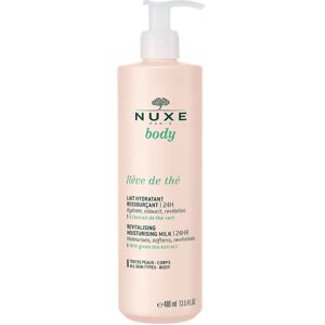 Nuxe Rêve de Thé Leche Hidratante Revitalizante 24h 400ml