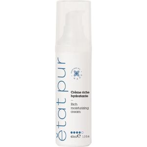 Etat Pur Crema Hidratante Rica 40ml