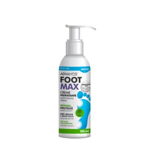 Advancis Footmax Crema Hidratante 100ml