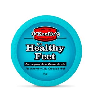 Okeeffes Crema Hidratante Para Pies 91g