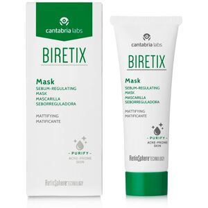 Biretix Mascarilla Mascarilla Limpiadora 25ml