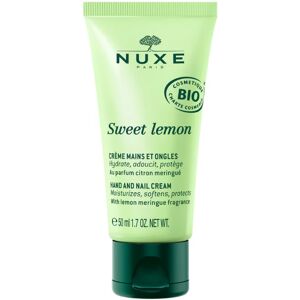 Nuxe Sweet Lemon Crema de Manos y Uñas 50ml