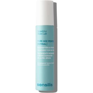 Sensilis Pure Age Perfection Retina Gel Crema 50ml