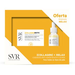 SVR Crema Biótica Colágeno 50ml + Oferta Ampolla Relax 15ml