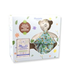 Mustela Bebé Musti Eau de Soin Cofre Regalo Doudou