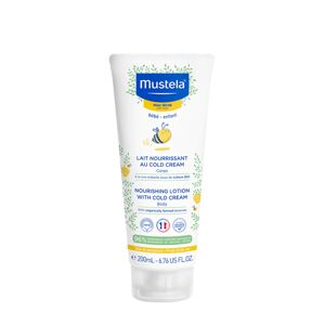 Mustela Bebé Leche Corporal Nutritiva 200ml Precio especial