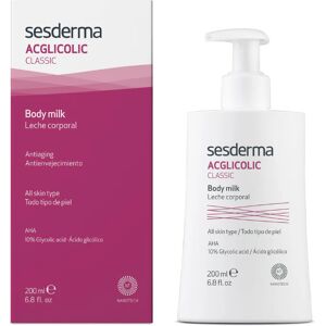 Sesderma Acglicolic Leche Corporal Clásica 200ml