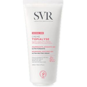 SVR Topialyse Crema Nutritiva 200ml