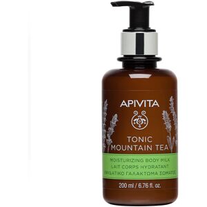 Apivita Tonic Mountain Tea Leche Corporal Hidratante 200ml