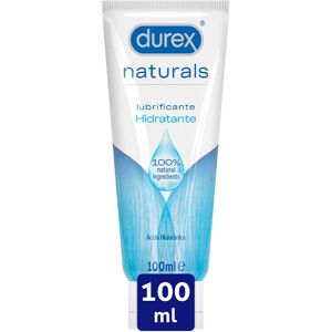 Durex Naturals Gel Lubricante Hidratante 100ml