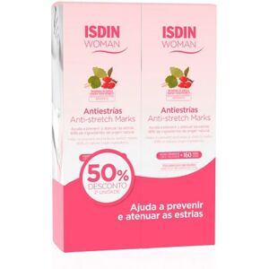 Isdin Woman Crema Antiestrías 2x250ml