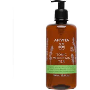 Apivita Tonic Mountain Tea Gel de Ducha 500ml