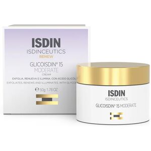 Isdin Isdinceutics Renew Glicoisdin 15 Crema Moderada 50ml