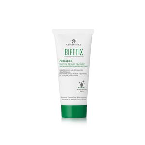 Biretix Micropeel Tratamiento Exfoliante Purificante 50ml