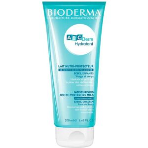 Bioderma ABCDerm Leche Hidratante 200ml