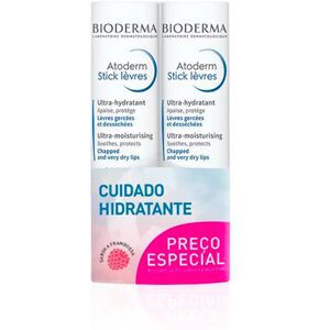 Bioderma Atoderm Stick Labial 2x4g