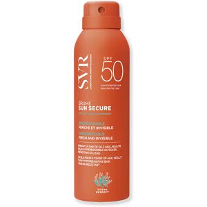 SVR Sun Secure Bruma SPF50+ 200ml