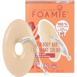 Foamie Papaya y Leche de Avena Gel de Ducha 80g