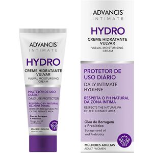 Advancis Intimate Hydro Vulvar Crema Hidratante 30g