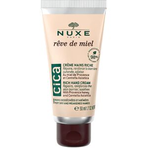 Nuxe Rêve de Miel CICA Crema de Manos Rica 50ml